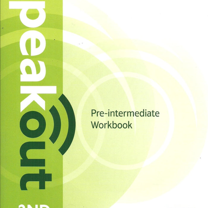 SPEAKOUT PRE INTERMEDIATE WB 2ND EDITION