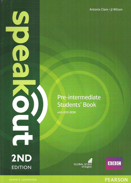 SPEAKOUT PRE INTERMEDIATE 2ND EDITION