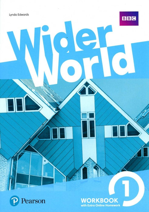 WIDER WORLD 1 WORKBOOK WITH ONLINE..