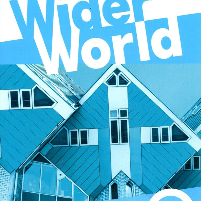 WIDER WORLD 1 WORKBOOK WITH ONLINE..