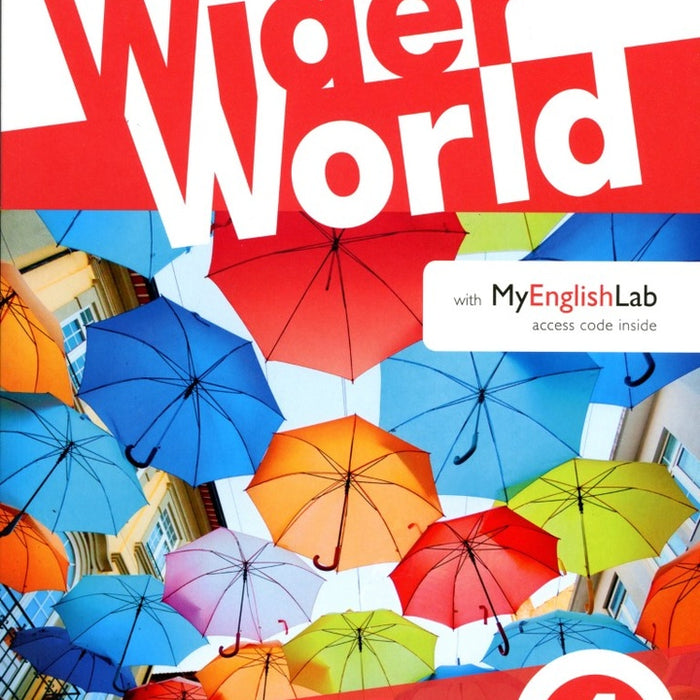 WIDER WORLD 4 STUDENTS' BOOK..