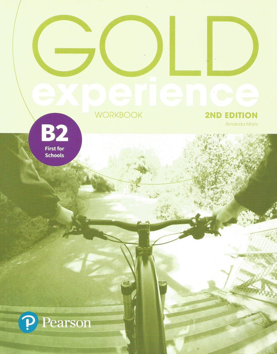 GOLD EXPERIENCE B2 WB 2ND..