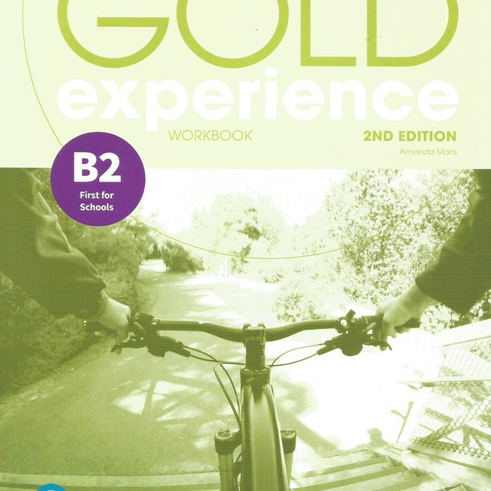 GOLD EXPERIENCE B2 WB 2ND..