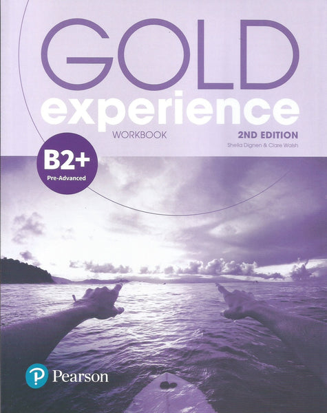 GOLD EXPERIENCE B2+ WORKBOOK 2ND ED*..