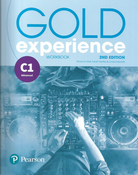 GOLD EXPERIENCE C1 WORKBOOK 2ND ED*..