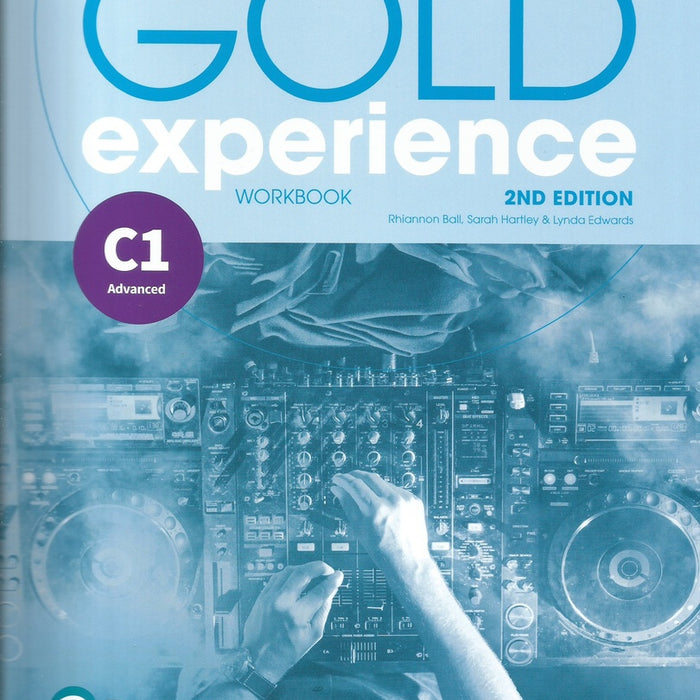 GOLD EXPERIENCE C1 WORKBOOK 2ND ED*..