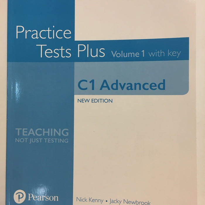 ADVANCED PRACTICE TESTS PLUS WITH KEY..