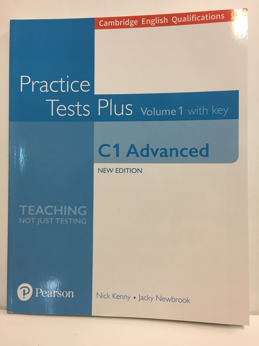 ADVANCED PRACTICE TESTS PLUS WITH KEY..