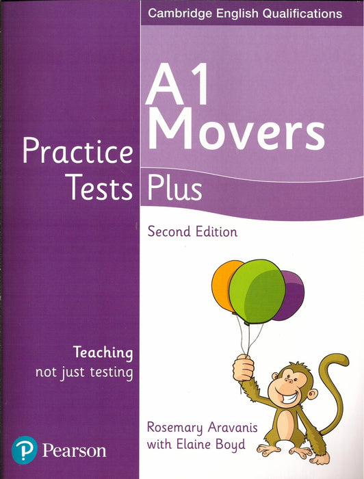 PRACTICE TEST PLUS A1 MOVERS SB SECOND ED