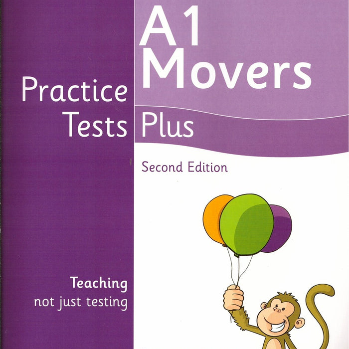 PRACTICE TEST PLUS A1 MOVERS SB SECOND ED