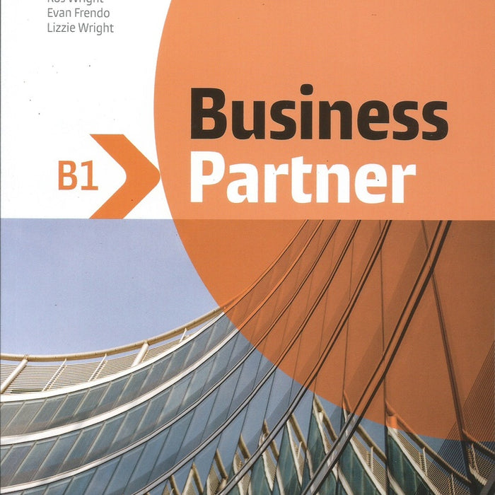 BUSINESS PARTNER B1 C/MEL SB | Varios autores