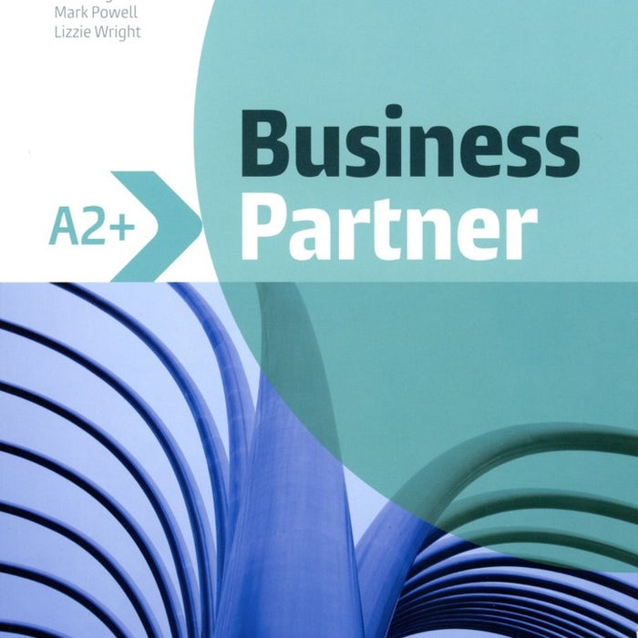 BUSINESS PARTNER A2+ COURSEBOOK WITH MEL