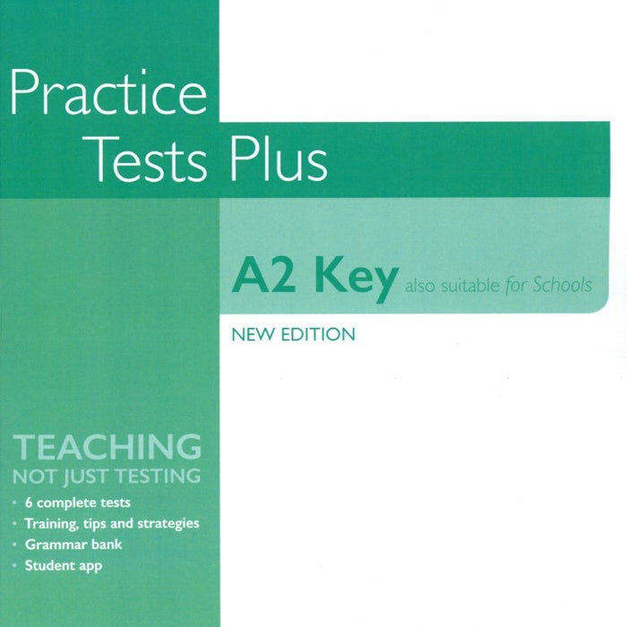 CAMBRIDGE ENGLISH QUALIFICATIONS: A2 KEY NEW EDITION**..