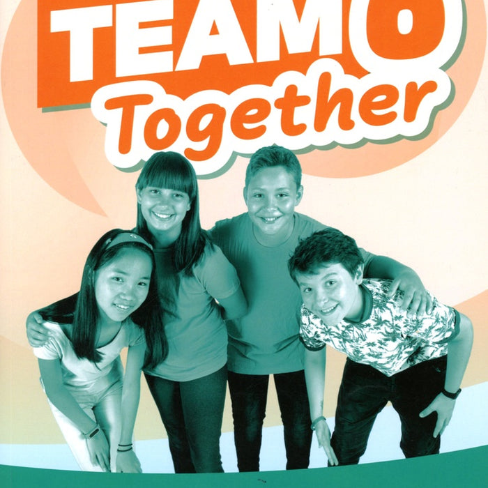 TEAM TOGETHER 6 ACTIVITY BOOK.. | ROBERT  QUINN