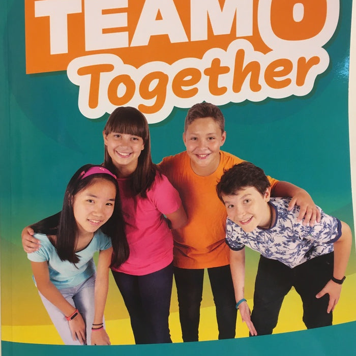 TEAM TOGETHER 6 PUPIL S BOOK.. | ANNA OSBORN