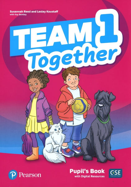 TEAM TOGETHER 1 PUPILS