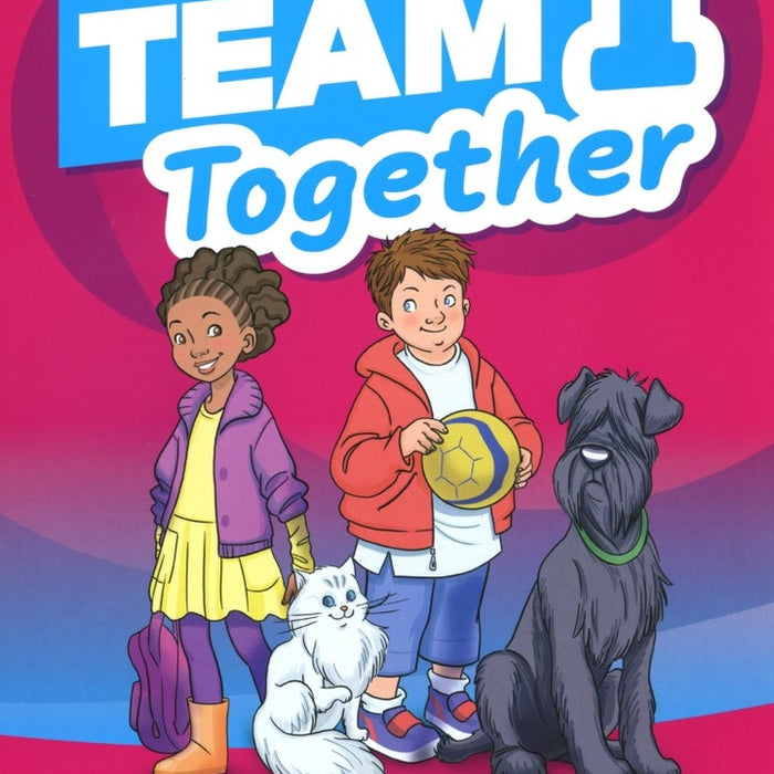 TEAM TOGETHER 1 PUPILS