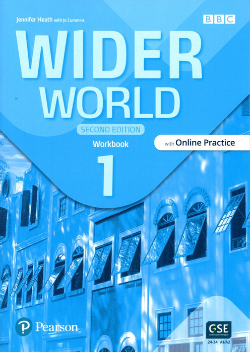 WIDER WORLD 1 WB W/APP 2ND ED..