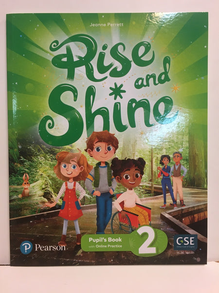 RISE AND SHINE 2 STUDENT´S BOOK.. | Jeanne Perrett