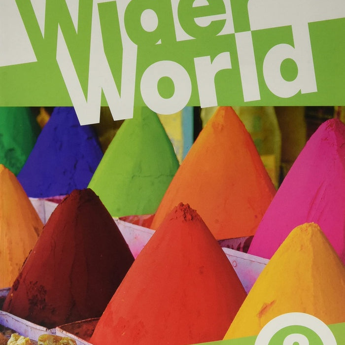 WIDER WORLD 2 STUDENT´S BOOK WITH E BOOK..