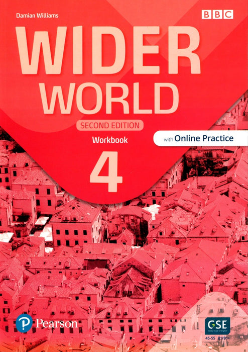 WIDER WORLD 4 WB SECOND EDITION ..