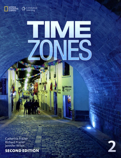 TIME ZONES 2 SB | VACIO