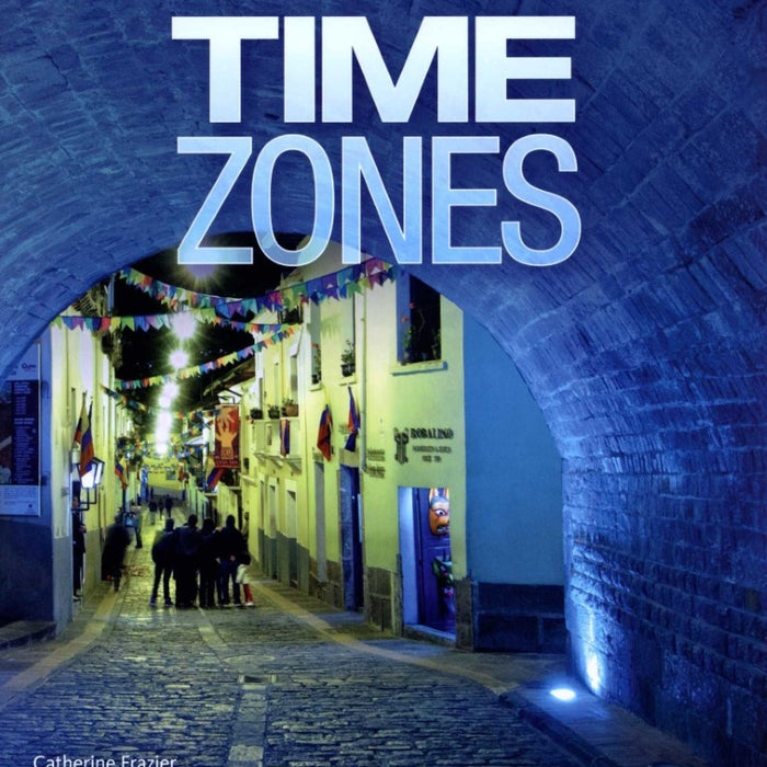 TIME ZONES 2 SB | VACIO