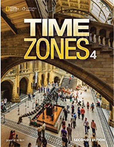 TIME ZONES 4 SB (2ND ED.)..