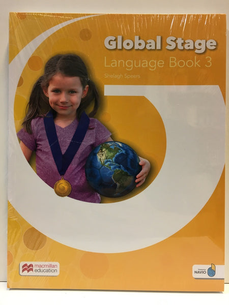 GLOBAL STAGE 3 LITERACY AND LANGUAGE PACK..