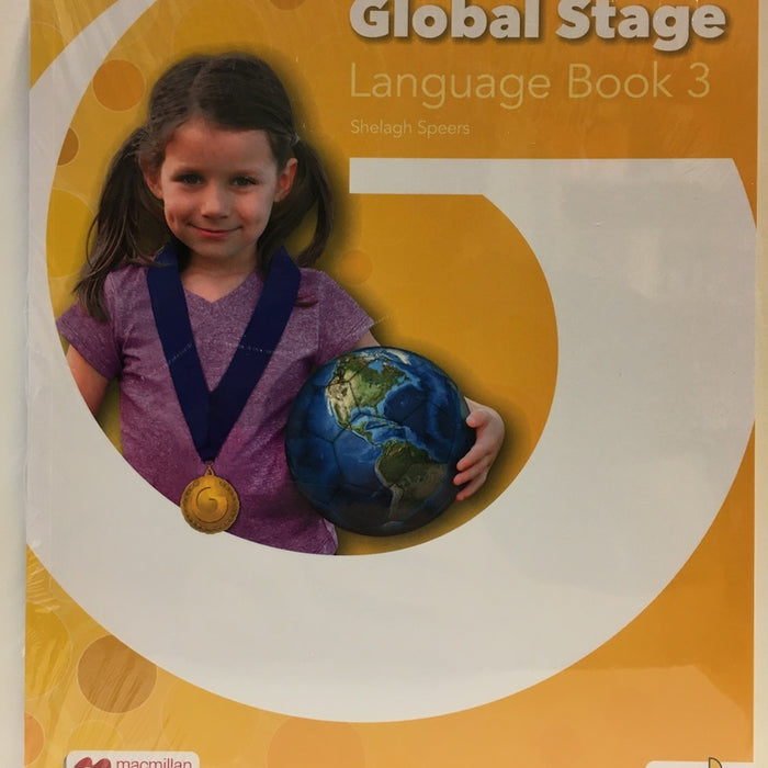 GLOBAL STAGE 3 LITERACY AND LANGUAGE PACK..