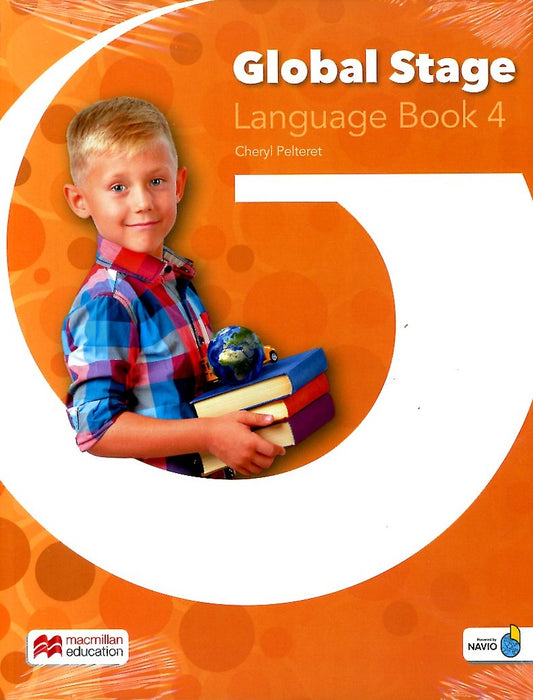 GLOBAL STAGE LEVEL4 SB LITERACY AND LANGUAGE BOOK..