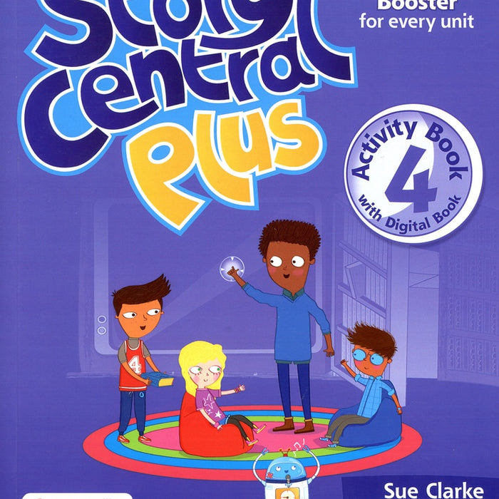 STORY CENTRAL PLUS 4 AB+DIGITAL AB