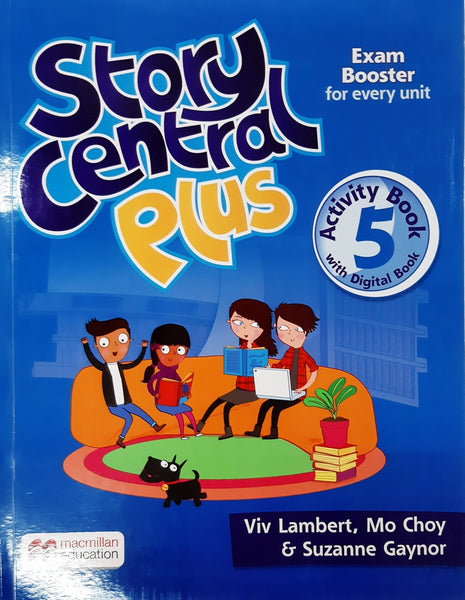 STORY CENTRAL PLUS 5 AB+DIGITAL AB