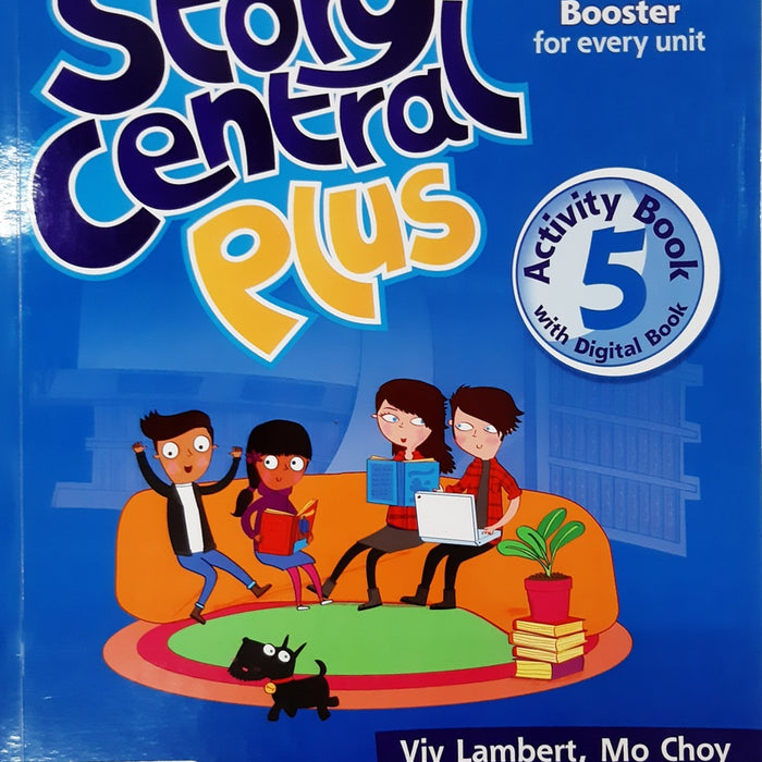 STORY CENTRAL PLUS 5 AB+DIGITAL AB