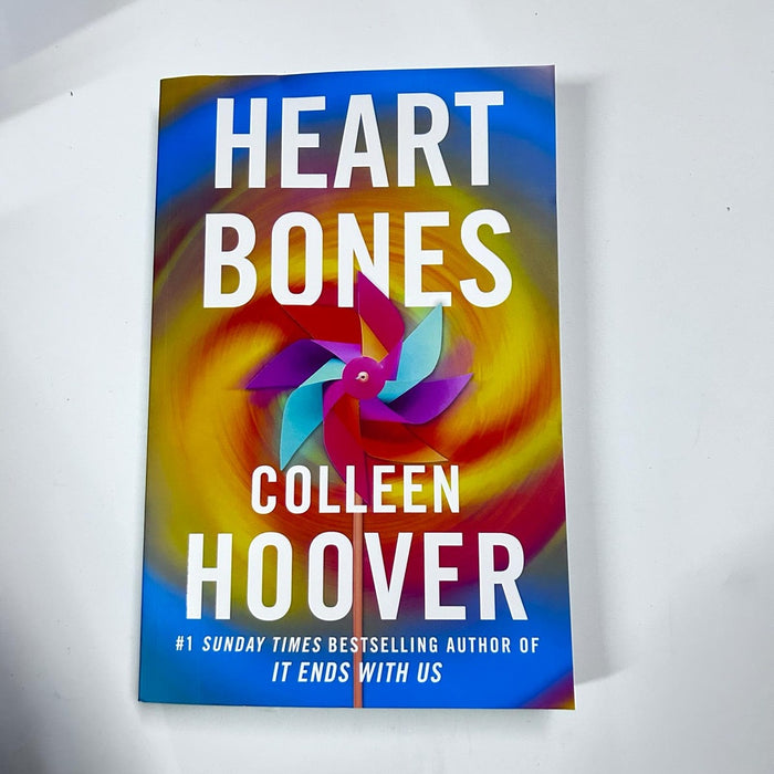 HEART BONES.. | COLLEEN HOOVER