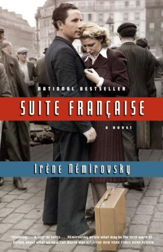 SUITE FRANCAISE.. | IRENE NEMIROVSKY