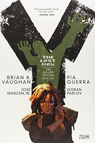 Y : THE LAST MAN BOOK TWO.. | VAUGHAN, GUERRA y otros