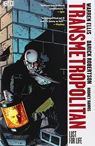 TRANSMETROPOLITAN..