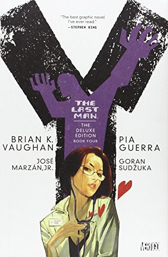 Y : THE LAST MAN BOOK FOUR.. | VAUGHAN, GUERRA y otros