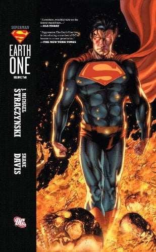 SUPERMAN EARTH ONE.. | SHANE DAVIS