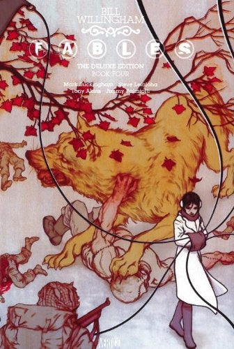 FABLES 04.. | BILL WILLINGHAM