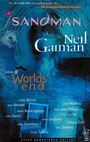 SANDMAN VOL 8..