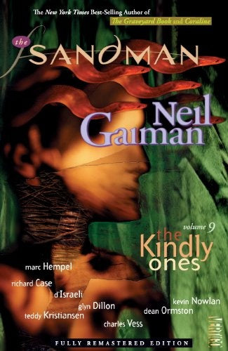 SANDMAN VOL 9..