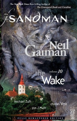 SANDMAN VOL 10 ..