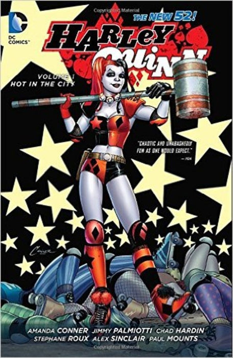 HARLEY QUINN VOL 1 .. | AMANDA CONNER