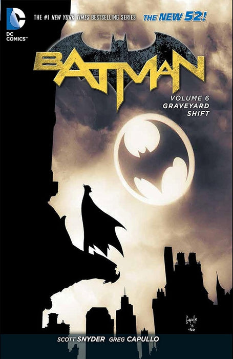 BATMAN VOL 6