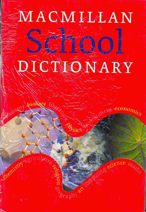 MACMILLAN SCHOOL DICTIONARY..