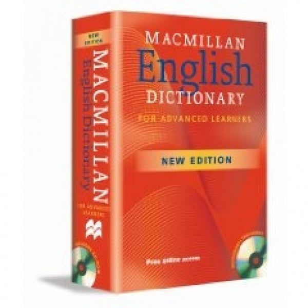 ENGLISH DICTIONARY FOR ADVANCED LEARNERS