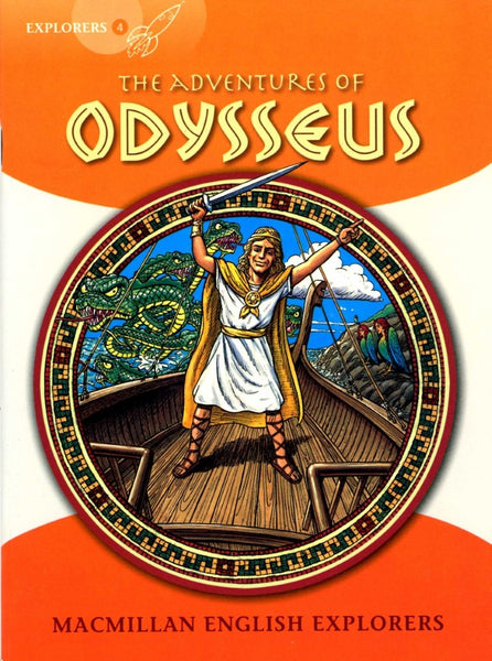 THE ADVENTURES OF ODYSSEUS