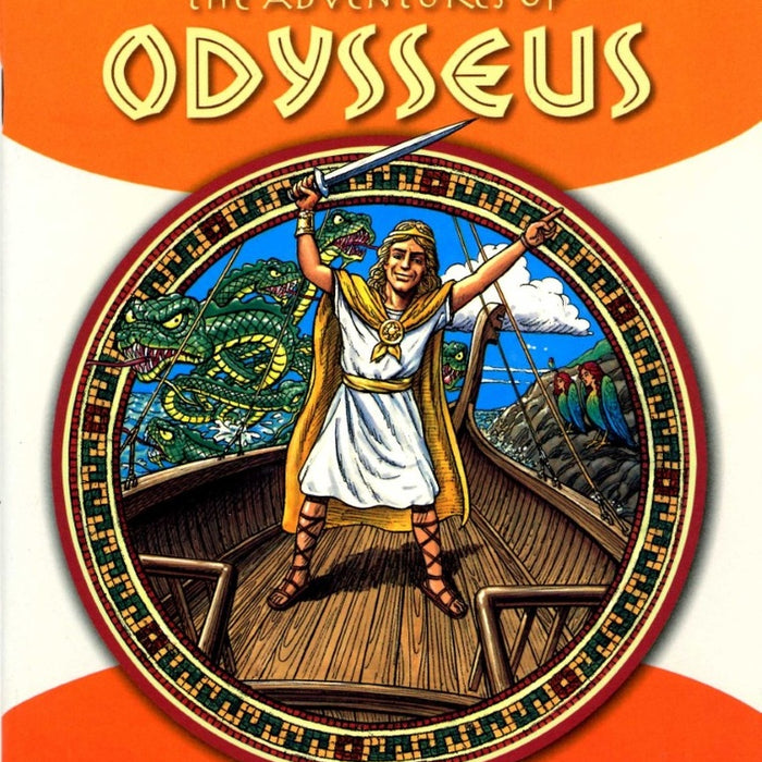 THE ADVENTURES OF ODYSSEUS